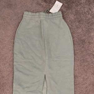 Zara Midi Cotton Skirt